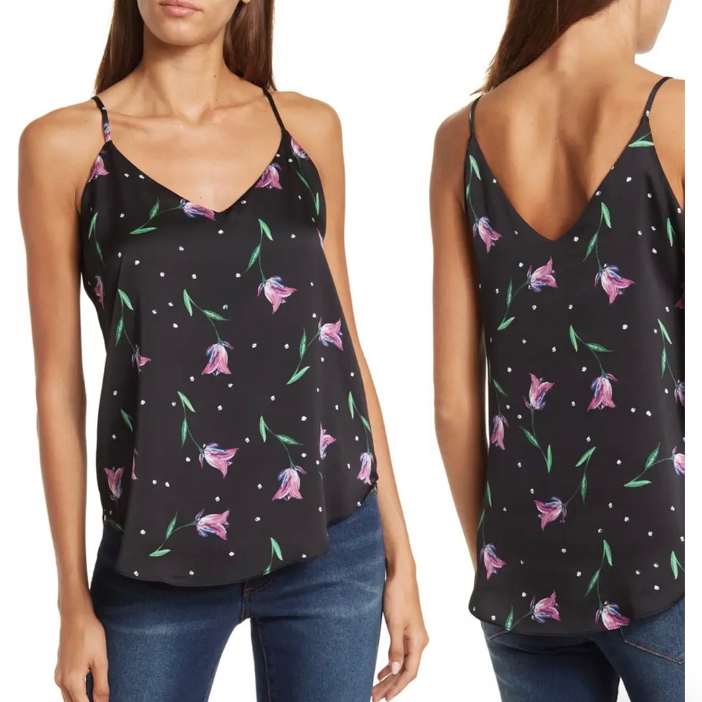 T TAHARI top